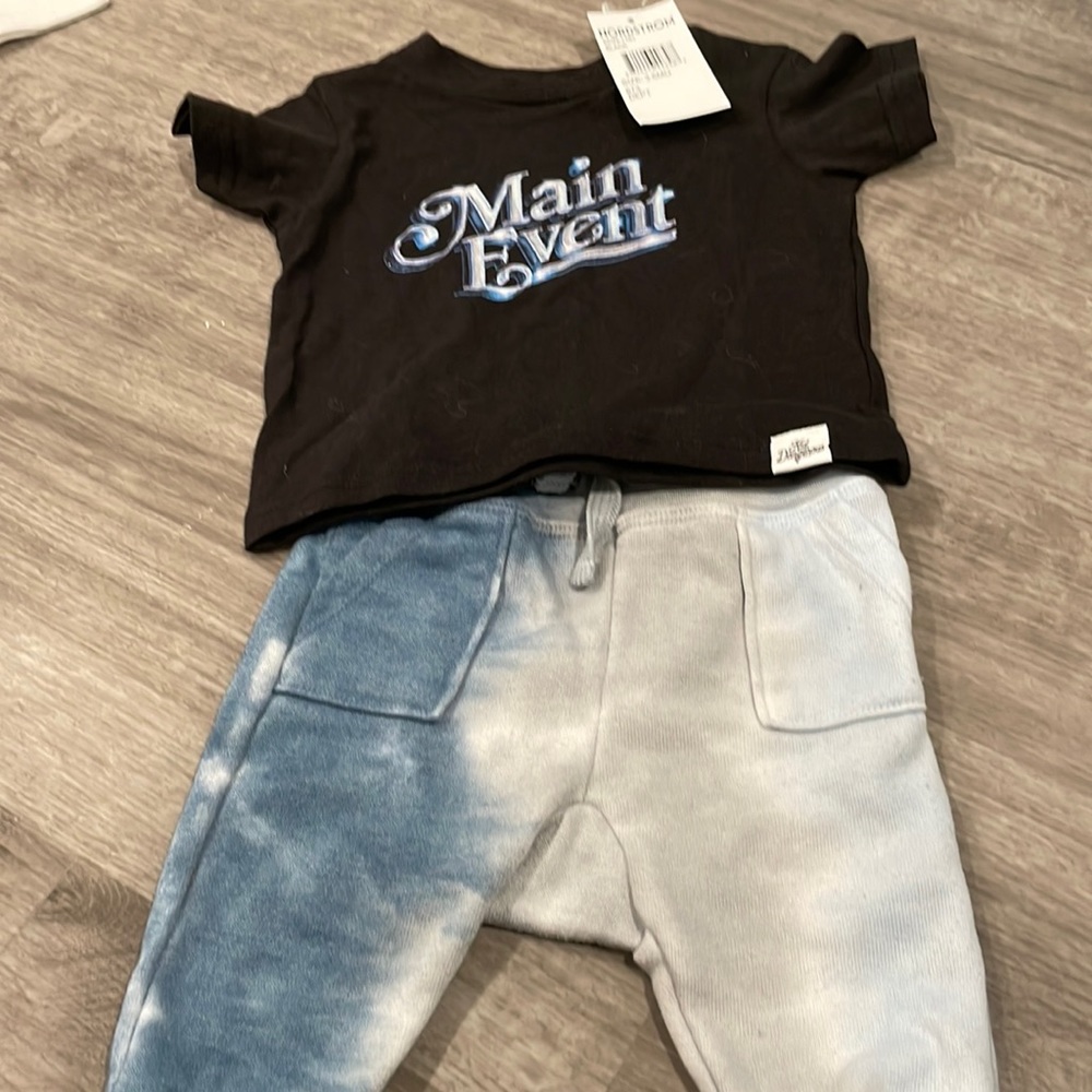 Can separate.   top - kid dangerous; pants - CoZii